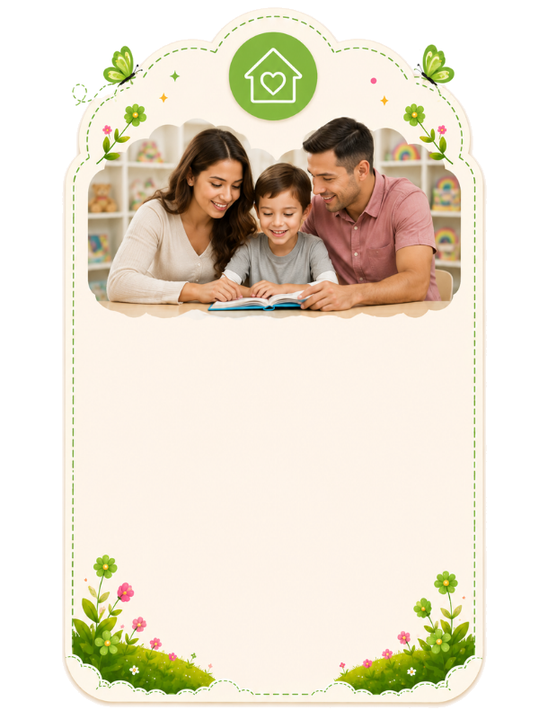 Parents Welcome